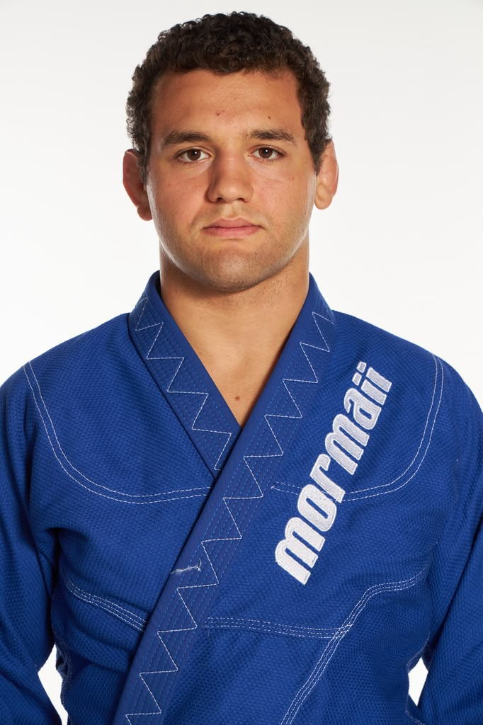 Rayron Gracie